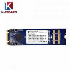 Best Price High Speed of writing m2 sata ssd 256 NGFF 2260 256gb solid sata