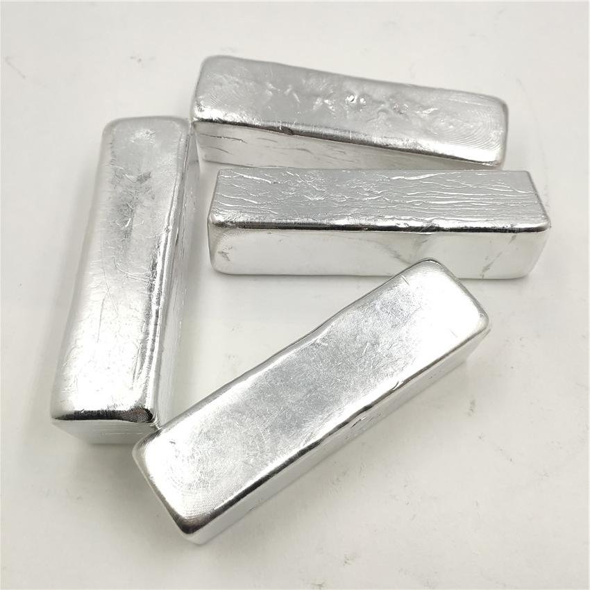 high pure Indium In 99.999% chemical basic material