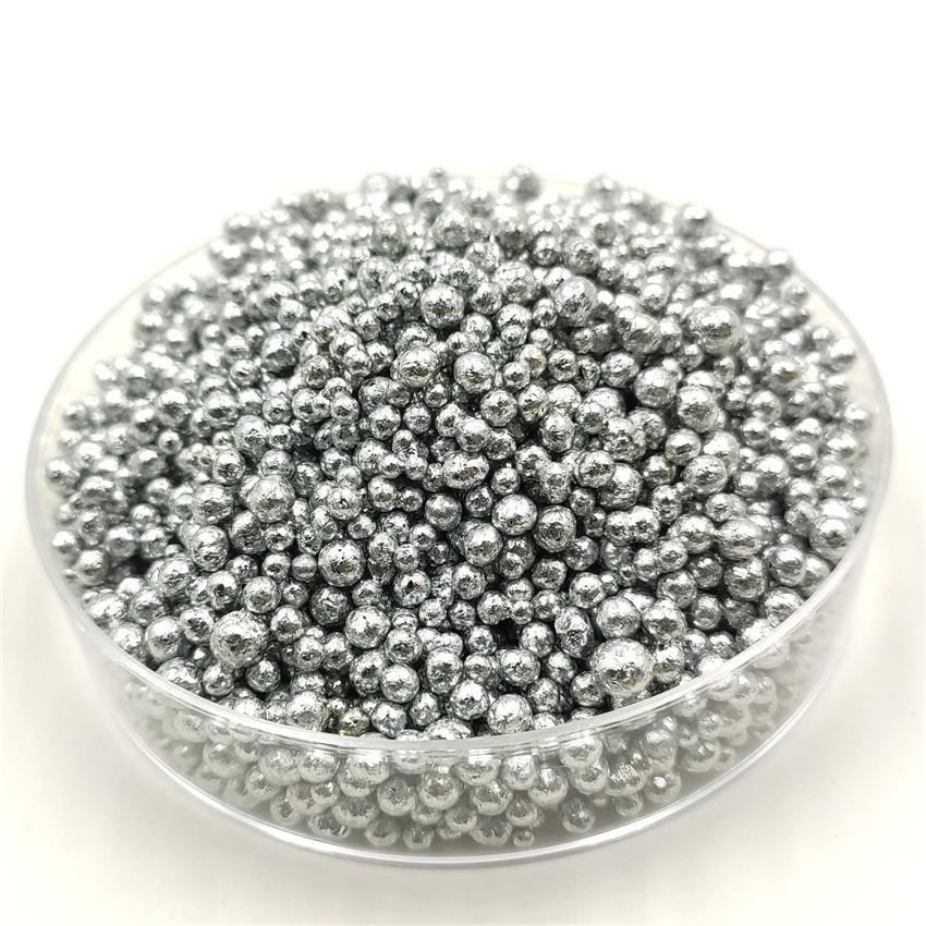high pure Antimony Sb 99.999% chemical basic material 2