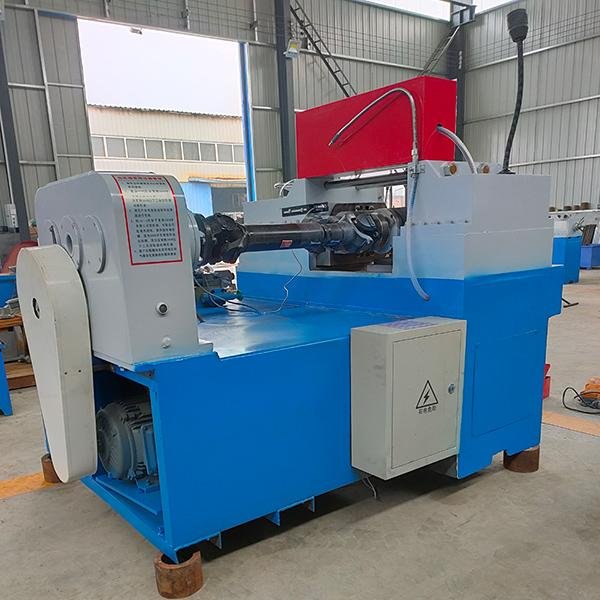 Two Axis Wire Rolling Machine 4