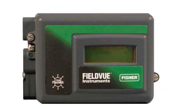  FIELDVUE DVC2000 Digital Valve Controller Positioner