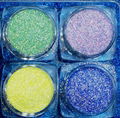 12-color sea salt crystal powder nail glitter powder nail decorations 3