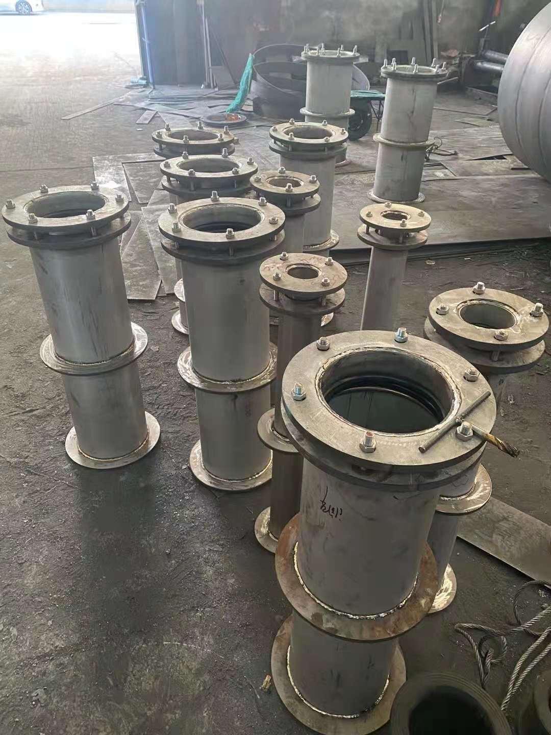 吉林不鏽鋼剛性防水套管 3