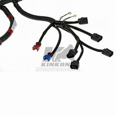 Engine Wiring Harness    Custom Engine Wiring Harness