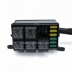 fuse box cable harness     Vehicle