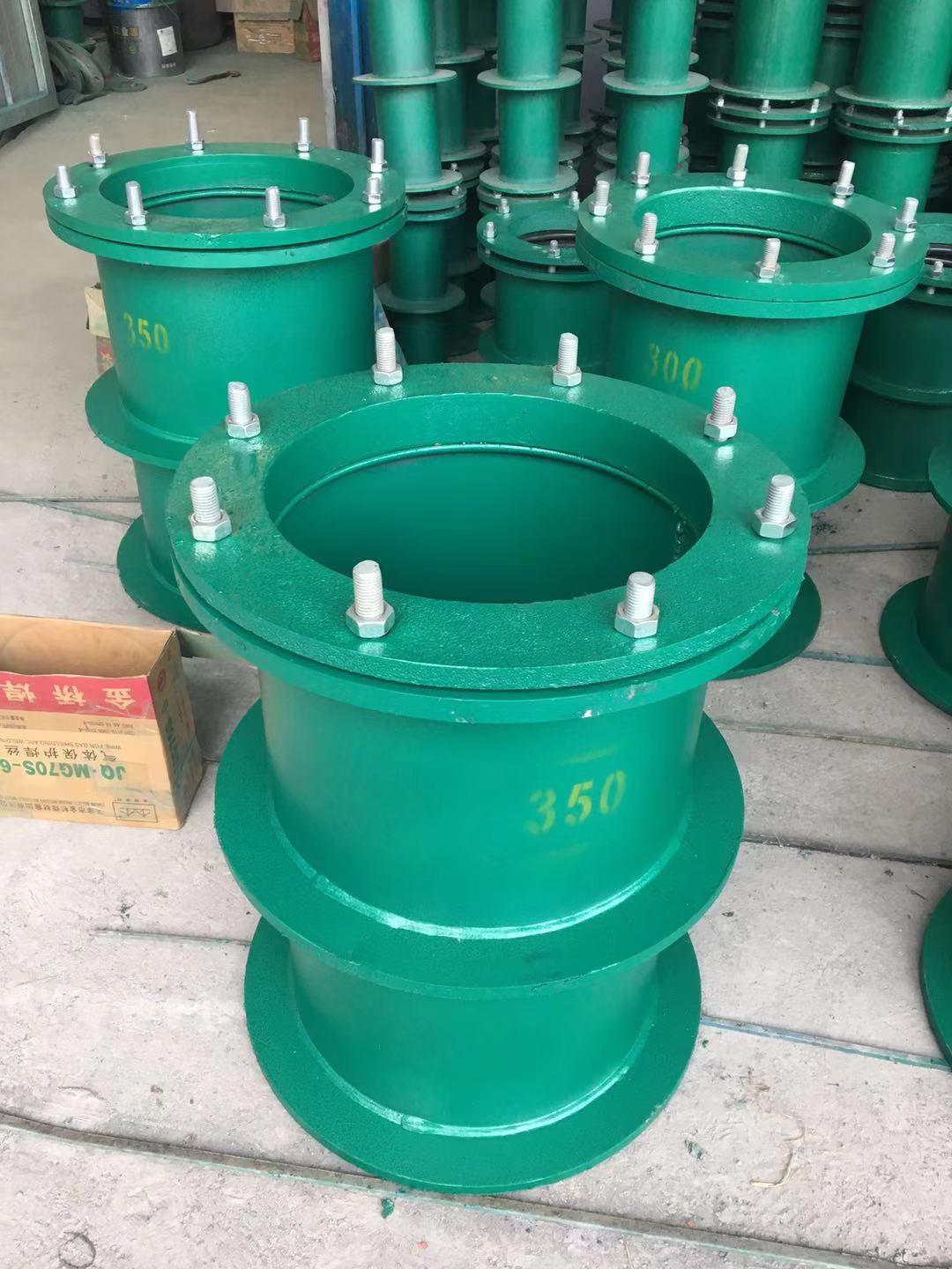 内蒙古防水钢套管 3