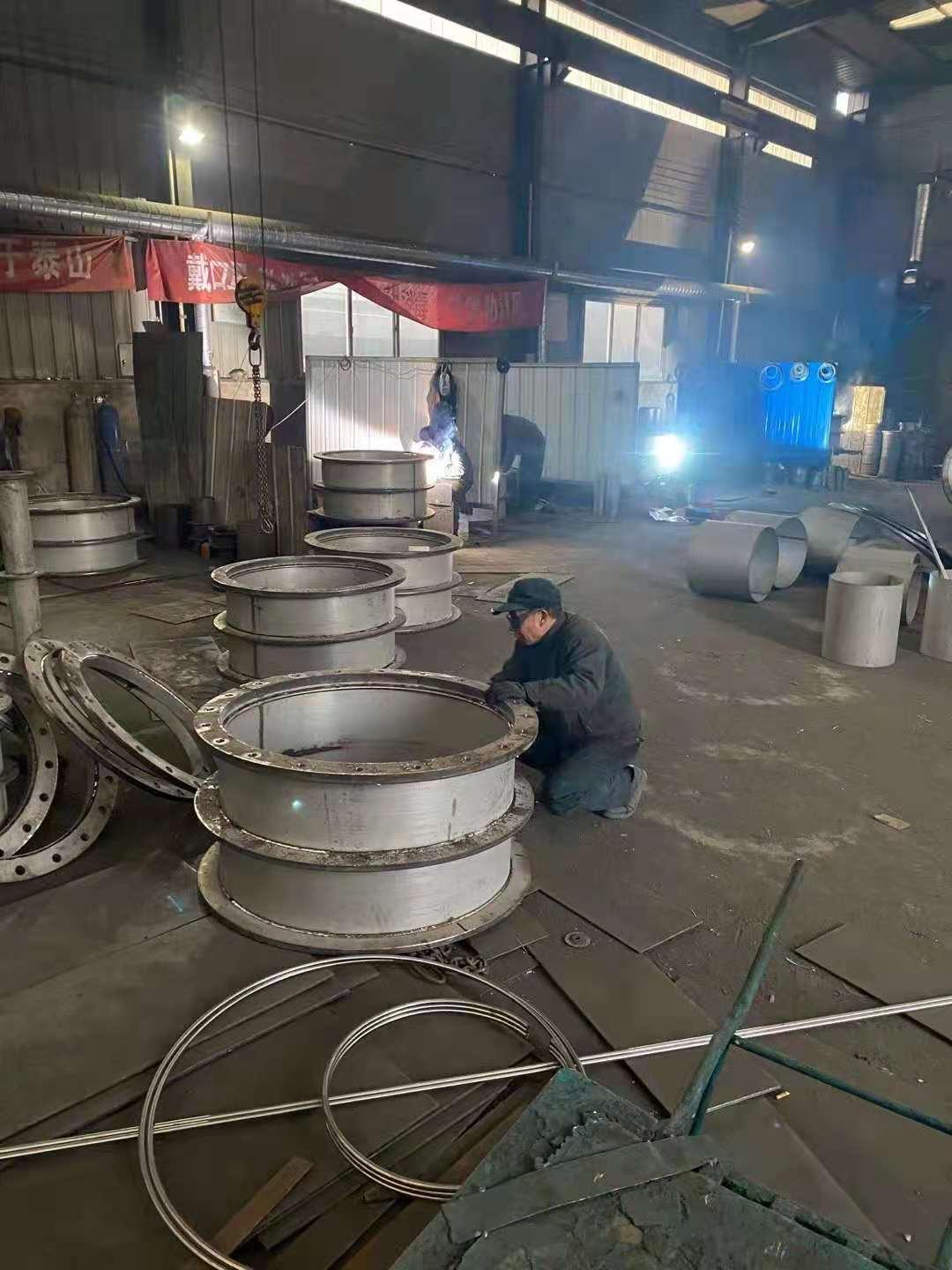 河北不锈钢防水套管 3