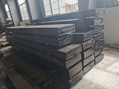 Hardness of non-magnetic steel HRC50-60 degrees -DG60