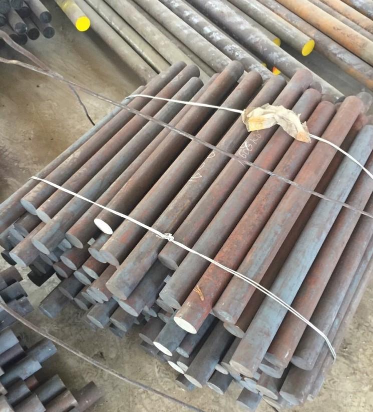 HPM75 mould steel 2