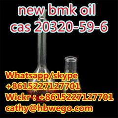 New BMK Oil Sample Free BMK CAS 20320-59-6