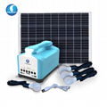 Brand New Smart Small Warehouse Simple Light Prices 100w Solar Panels Power Supp 1