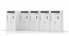 Modular Commercial and Industrial Energy Storage Systems