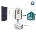 Solar Off-grid Energy Storage Inverter