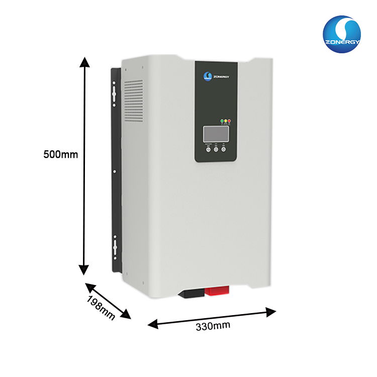 Solar Off-grid Energy Storage Inverter Granite Series 3