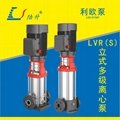 利歐WTR(S)水處理行業用泵 3