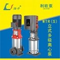 利歐WTR(S)水處理行業用泵 1