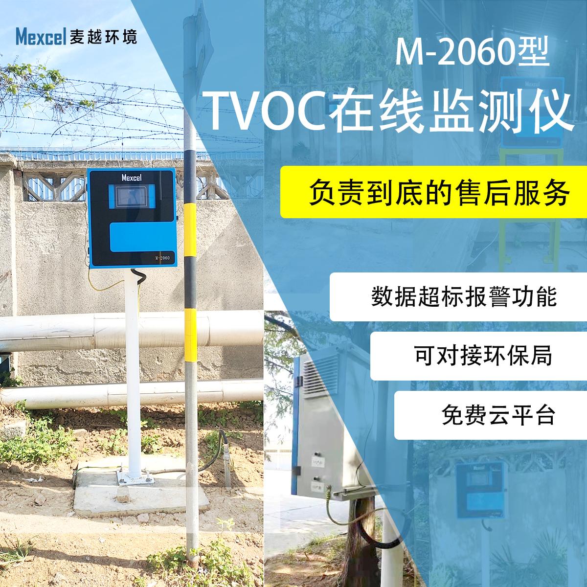 voc在線監測設備技術規範