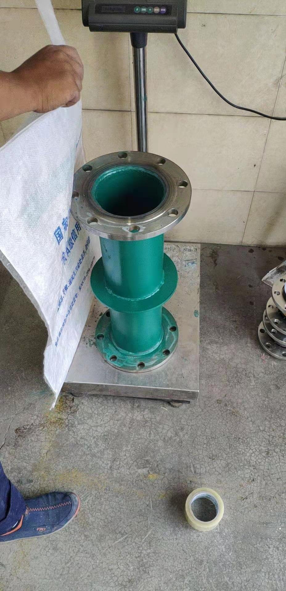 新疆钢性防水套管 3