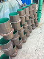 新疆鋼性防水套管