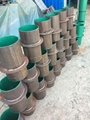 新疆钢性防水套管