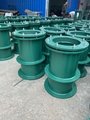 新疆加长型柔性防水套管