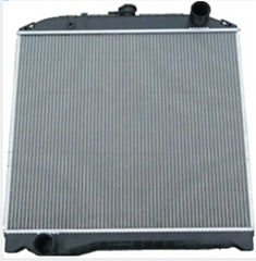 HINO TRUCK COPPER RADIATOR J08c FM260PS W04D K13c J07c