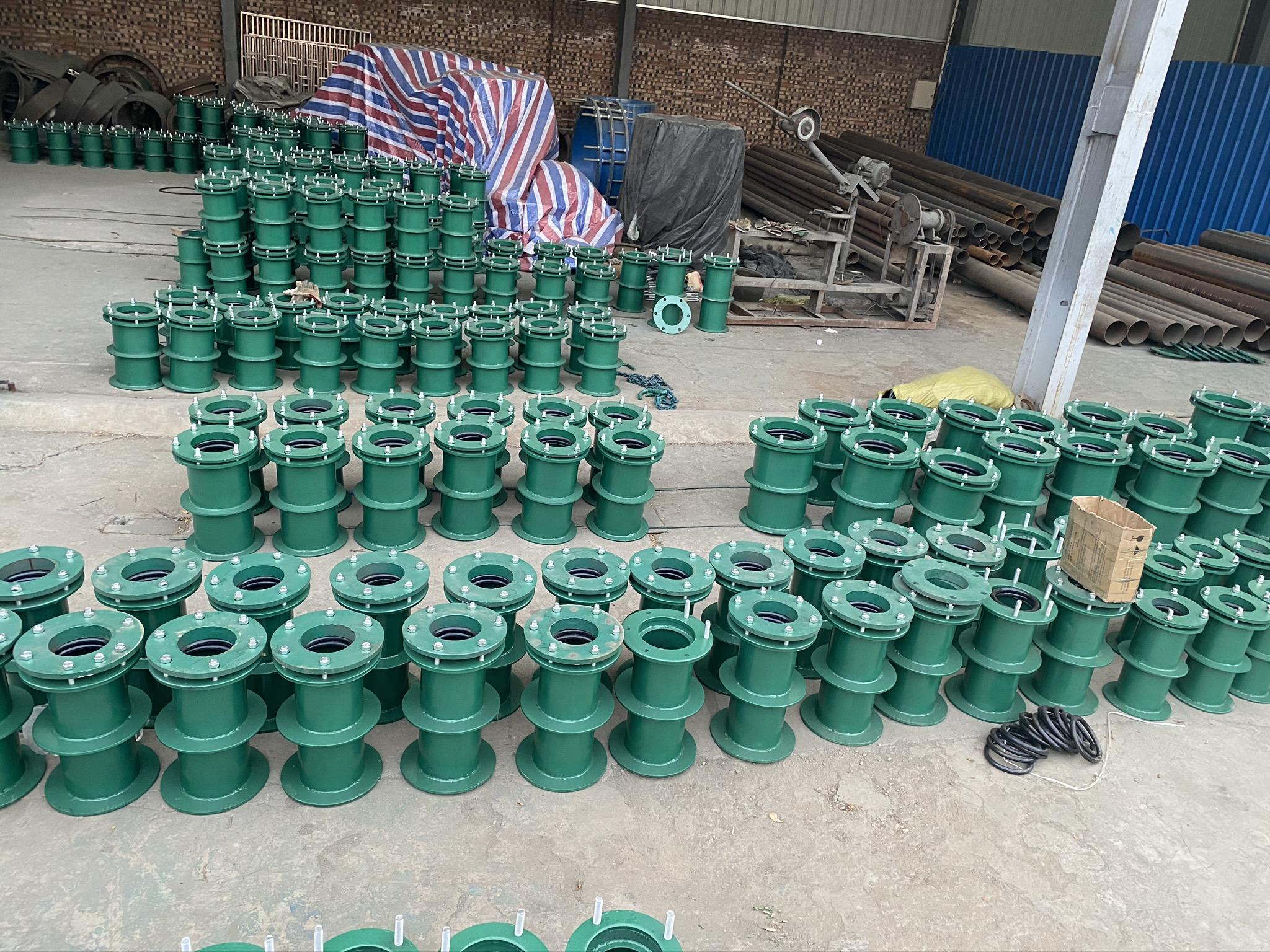 陝西防水套管規格型號 2