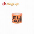 underground non-detectable tape