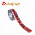 underground detectable tape