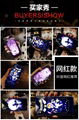 Optical glass cell phone case 2