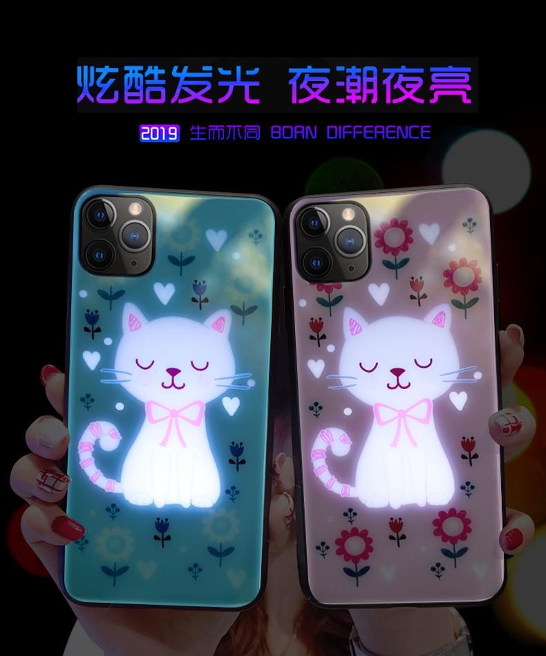  mobile phone case, light-emitting mobile phone case 5