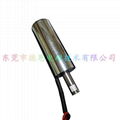 Long stroke linear push-pull round tube electromagnet Deen custom
