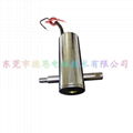 Long stroke linear push-pull round tube electromagnet Deen custom 3
