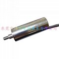 Long stroke linear push-pull round tube electromagnet Deen custom 4