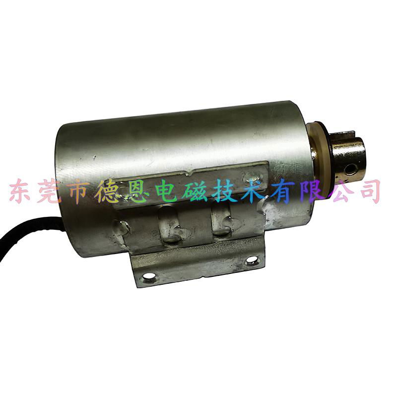 20mm stroke base mounted high thrust solenoid valve 3864