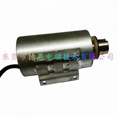 20mm stroke base mounted high thrust solenoid valve 3864