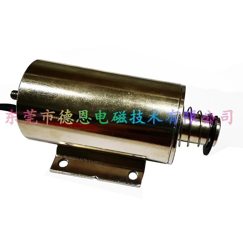 Production of DC24V direct-acting round tube electromagnet 3257 solenoid valve 5