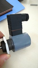 Magnet-Schultz direct-acting GHUZ040 solenoid valve