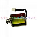 Unmanned automatic medicine dispenser solenoid valve 3