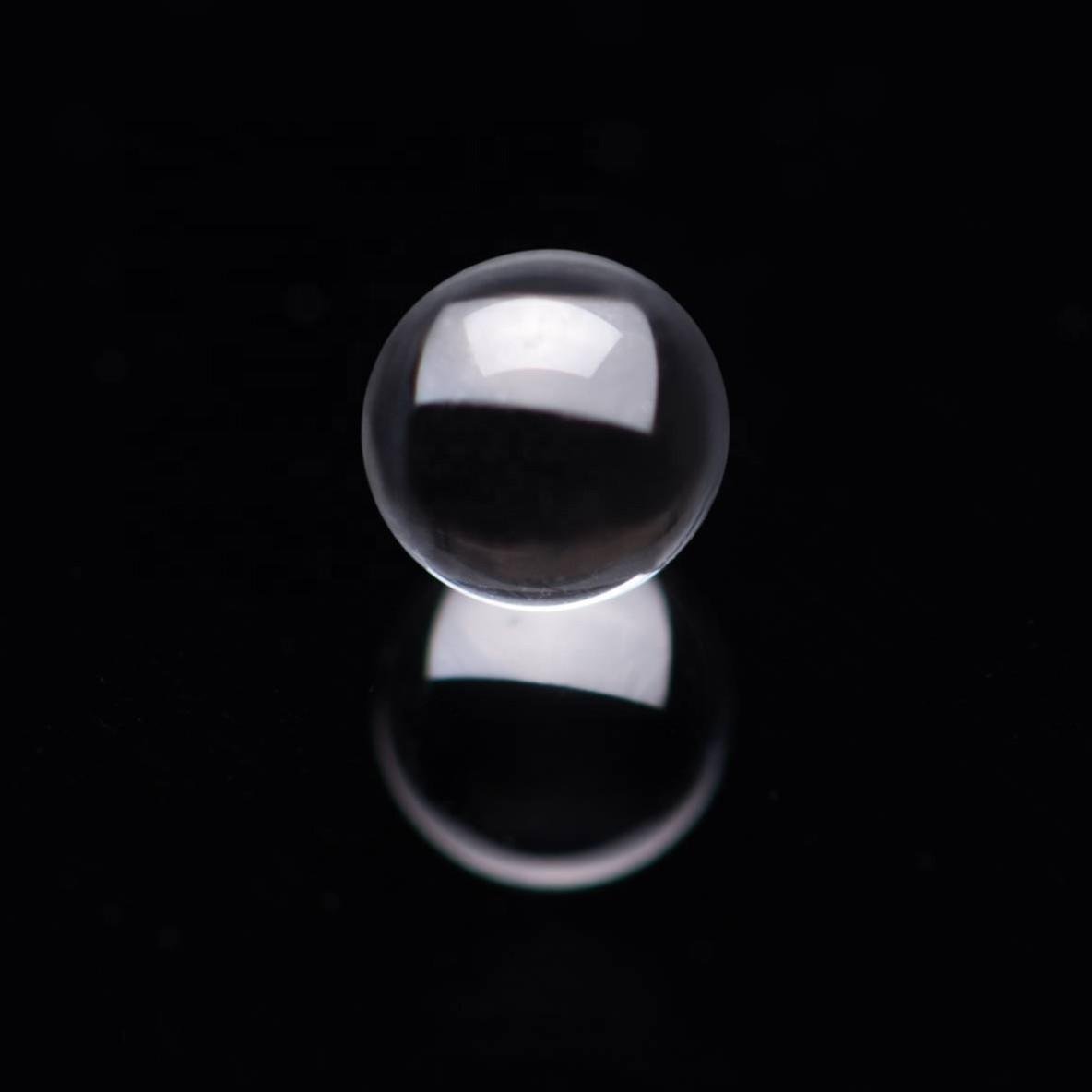 High Precision Grade 10 Diameter 0.3mm~30mm Optical Glass Ball Lens 3