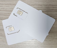 NFC Test SIM Card For Mobile Phone Factory