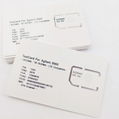 GSM+CDMA Coupling Test White Card 1