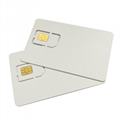 LTE 4G 4FF Nano SIM Test Card for Agilent 8960 1