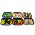 Wholesale 18X12.5cm Custom Rolling Tray