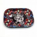 Factory Metal Rolling Tray Large 14 X 11