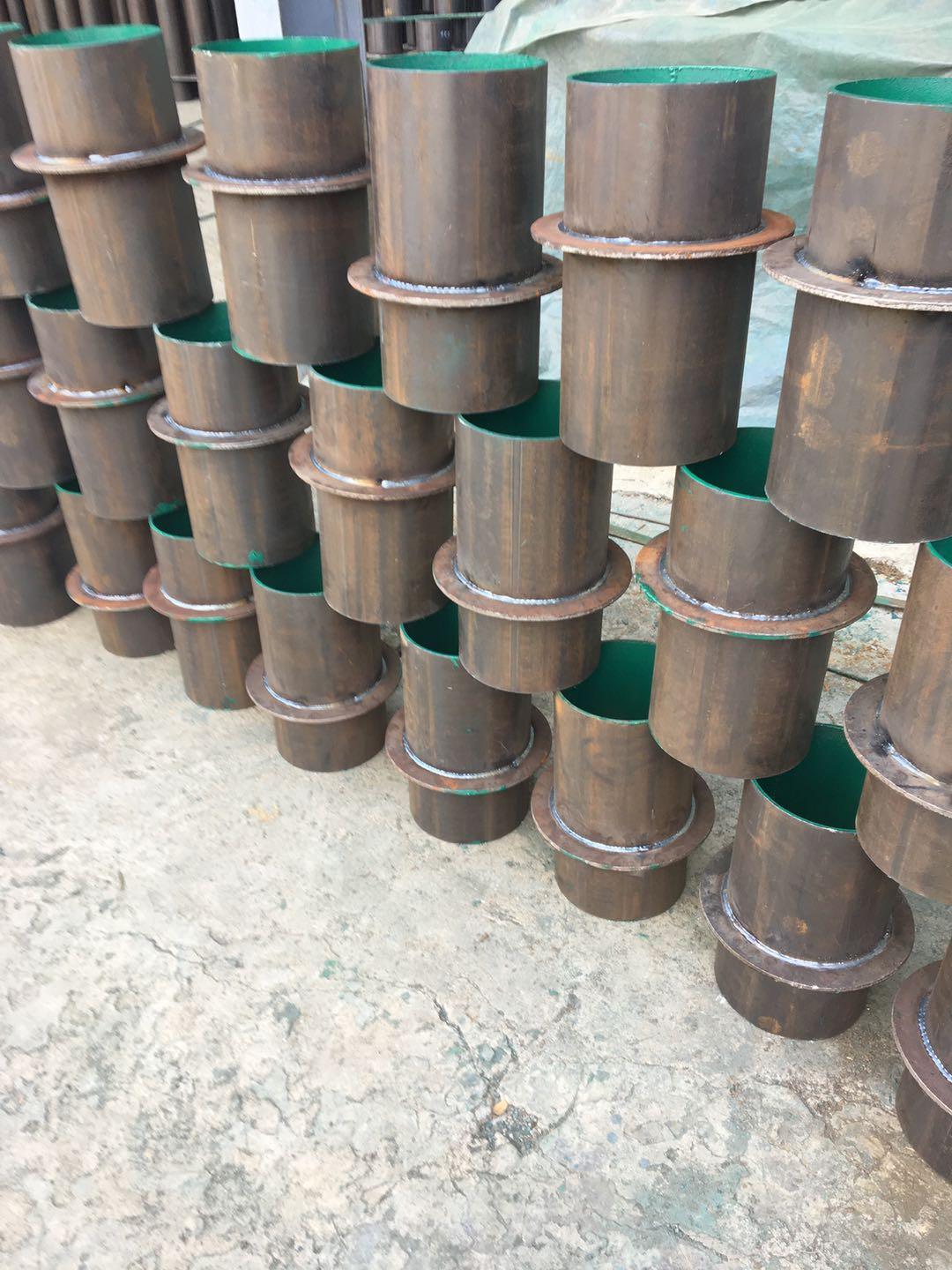 四川人防通风套管 5