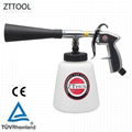 High pressure tornador black car spray gun 1