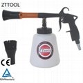 ZTTOOL tornador black Cleaning Gun with aluminum nozzle