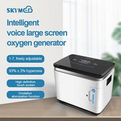 oximeter oxygen generator monitor ecg medical instrumentcosmetic beauty machine
