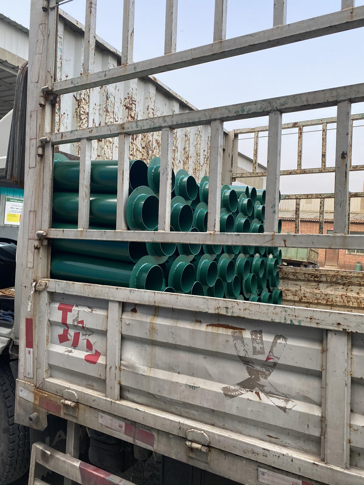 廣西A型柔性防水套管 2